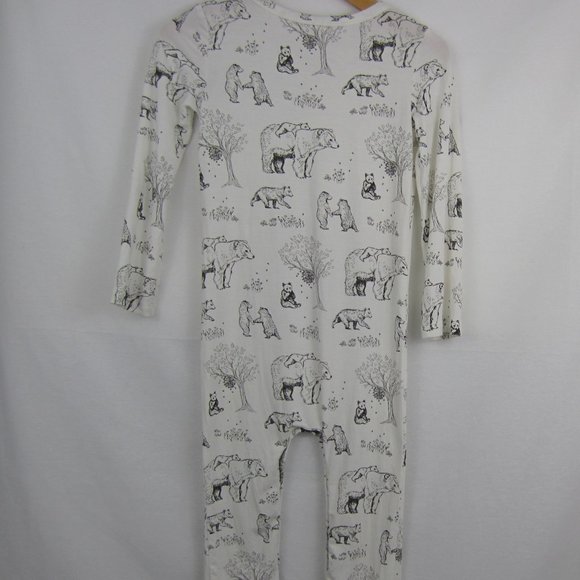 Kate Quinn Bamboo Romper Bear Family size 18-24 months - Picture 2 of 5